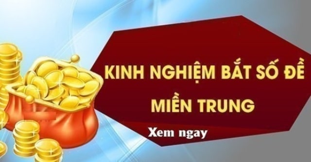 soi cầu xổ số miền trung hôm nay trúng Lớn